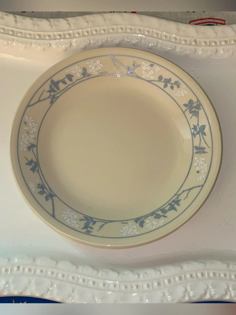 Vintage Corning Corelle Salad Plate 